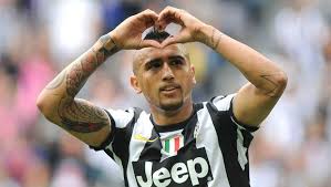 Arturo Vidal