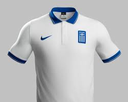 Greece World Cup 2014 Shirt
