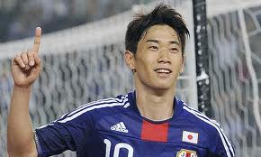 Shinji Kagawa