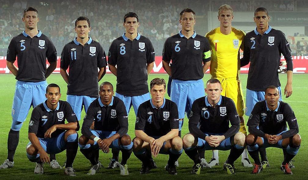 England National Team